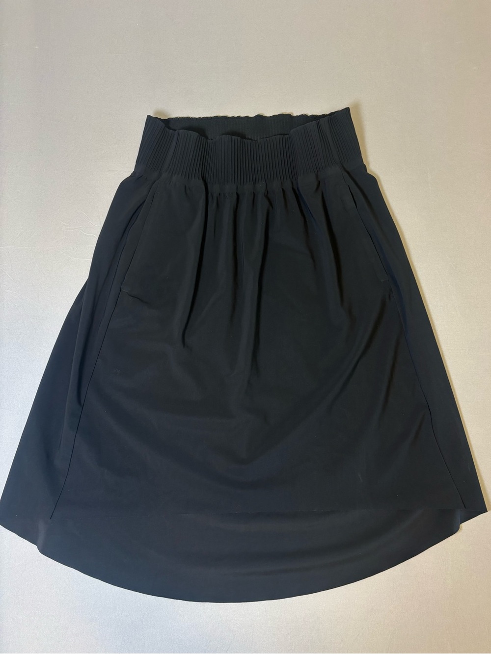Athleta Cosmic High Low Quick Dry Skirt Size XS